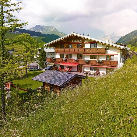 Appartementhaus Holiday Lech am Arlberg Ngoại thất bức ảnh