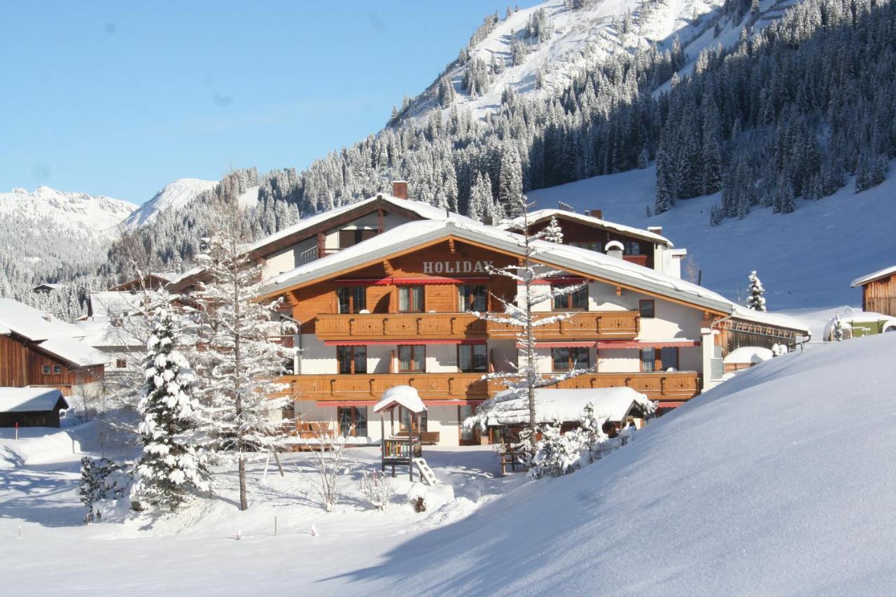Appartementhaus Holiday Lech am Arlberg Ngoại thất bức ảnh