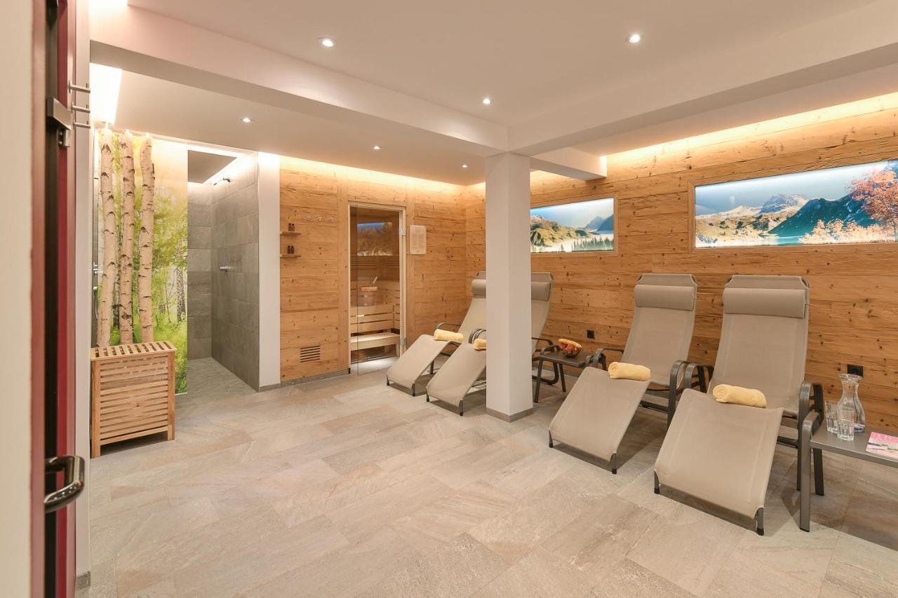 Appartementhaus Holiday Lech am Arlberg Ngoại thất bức ảnh