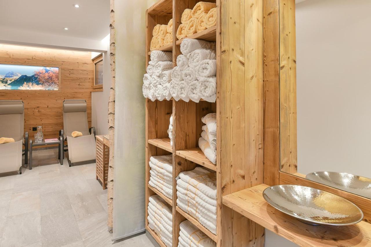 Appartementhaus Holiday Lech am Arlberg Ngoại thất bức ảnh