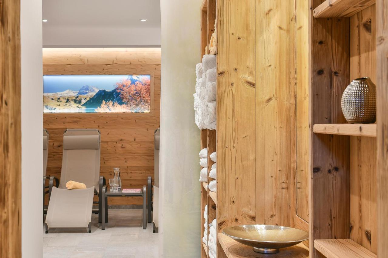 Appartementhaus Holiday Lech am Arlberg Ngoại thất bức ảnh