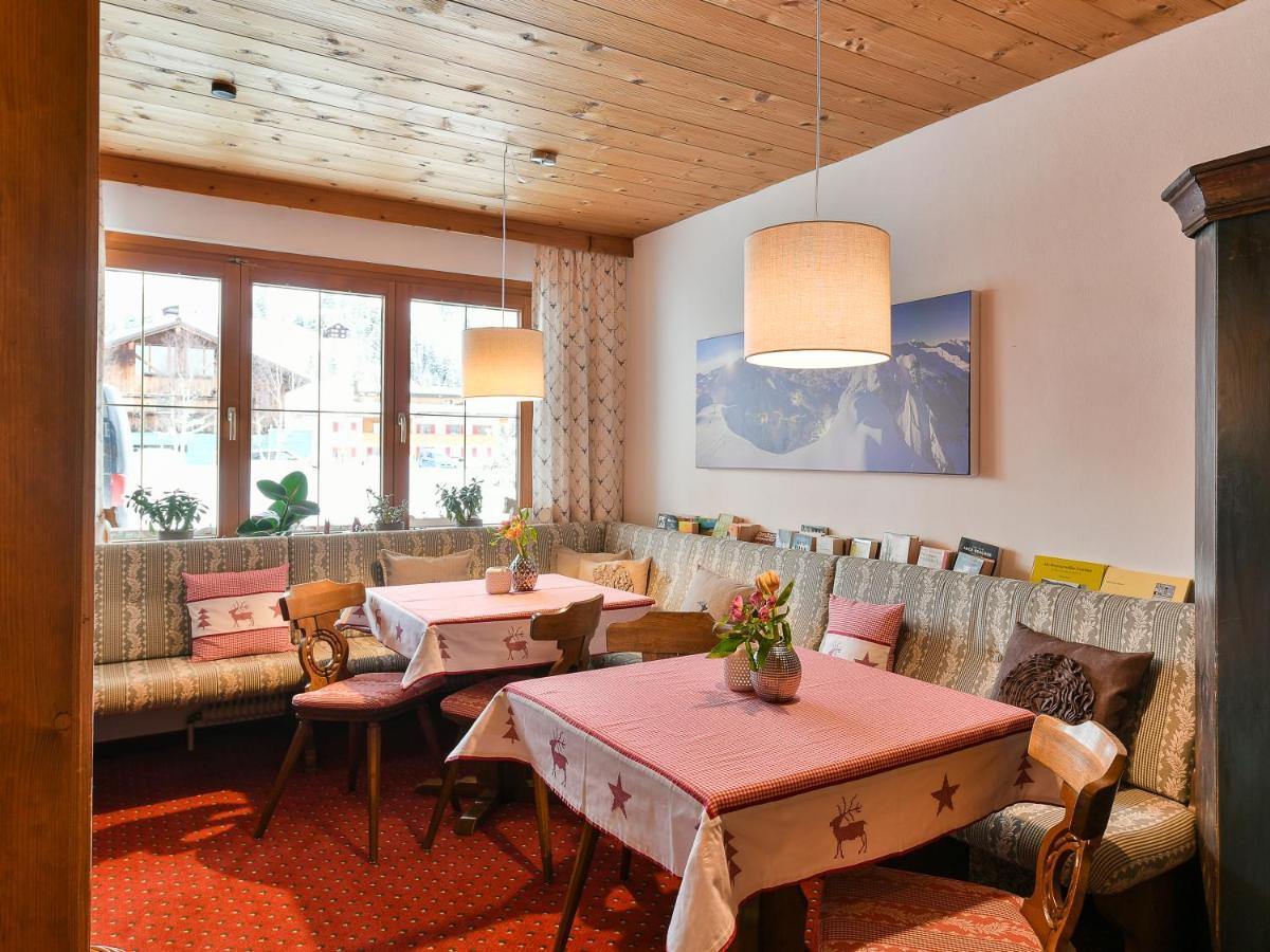Appartementhaus Holiday Lech am Arlberg Ngoại thất bức ảnh