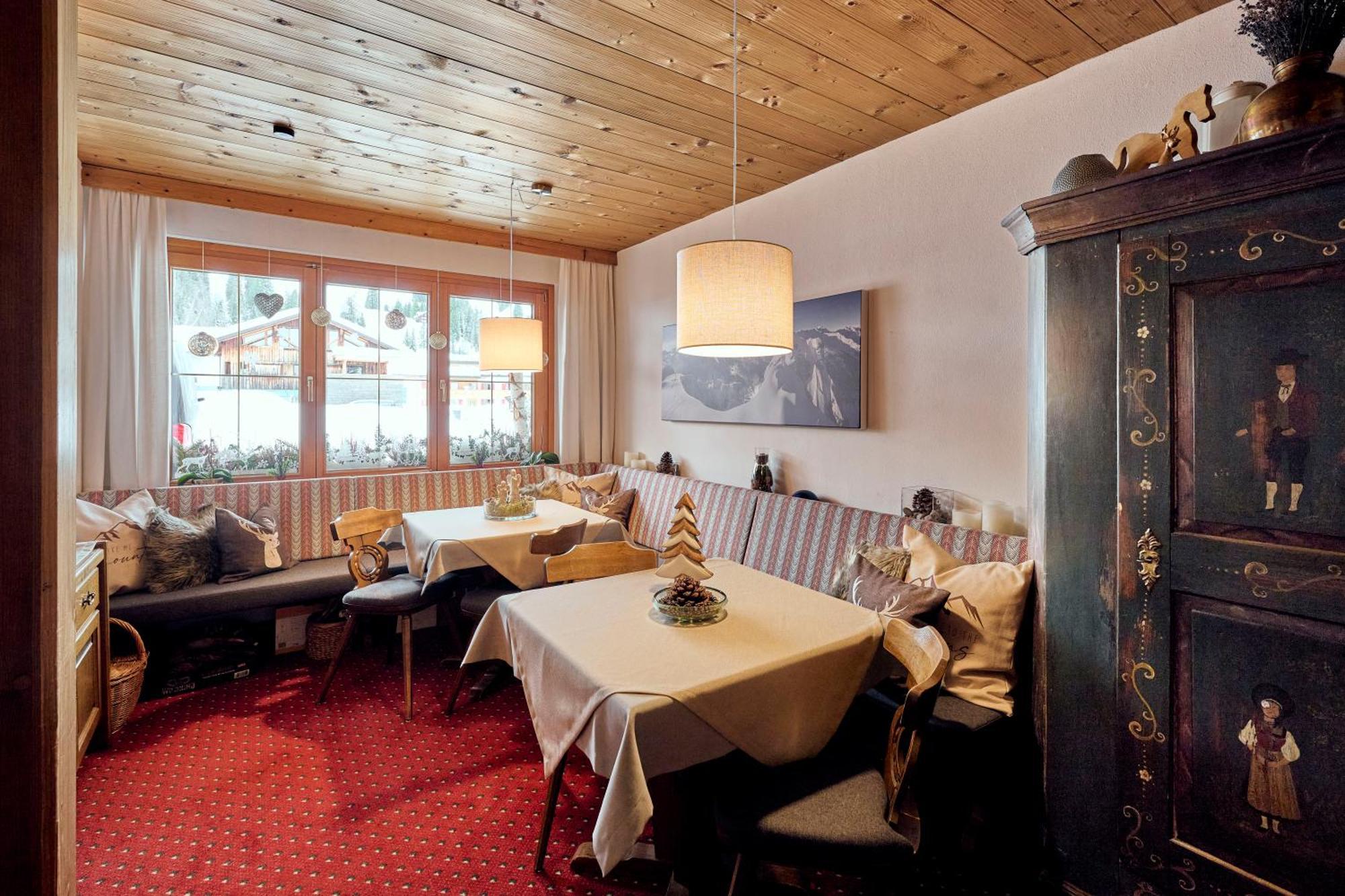 Appartementhaus Holiday Lech am Arlberg Ngoại thất bức ảnh