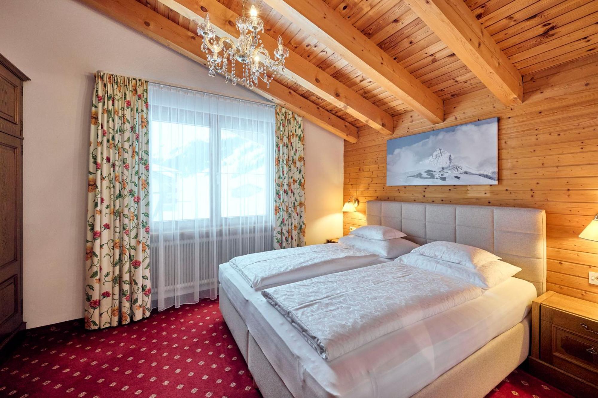 Appartementhaus Holiday Lech am Arlberg Ngoại thất bức ảnh