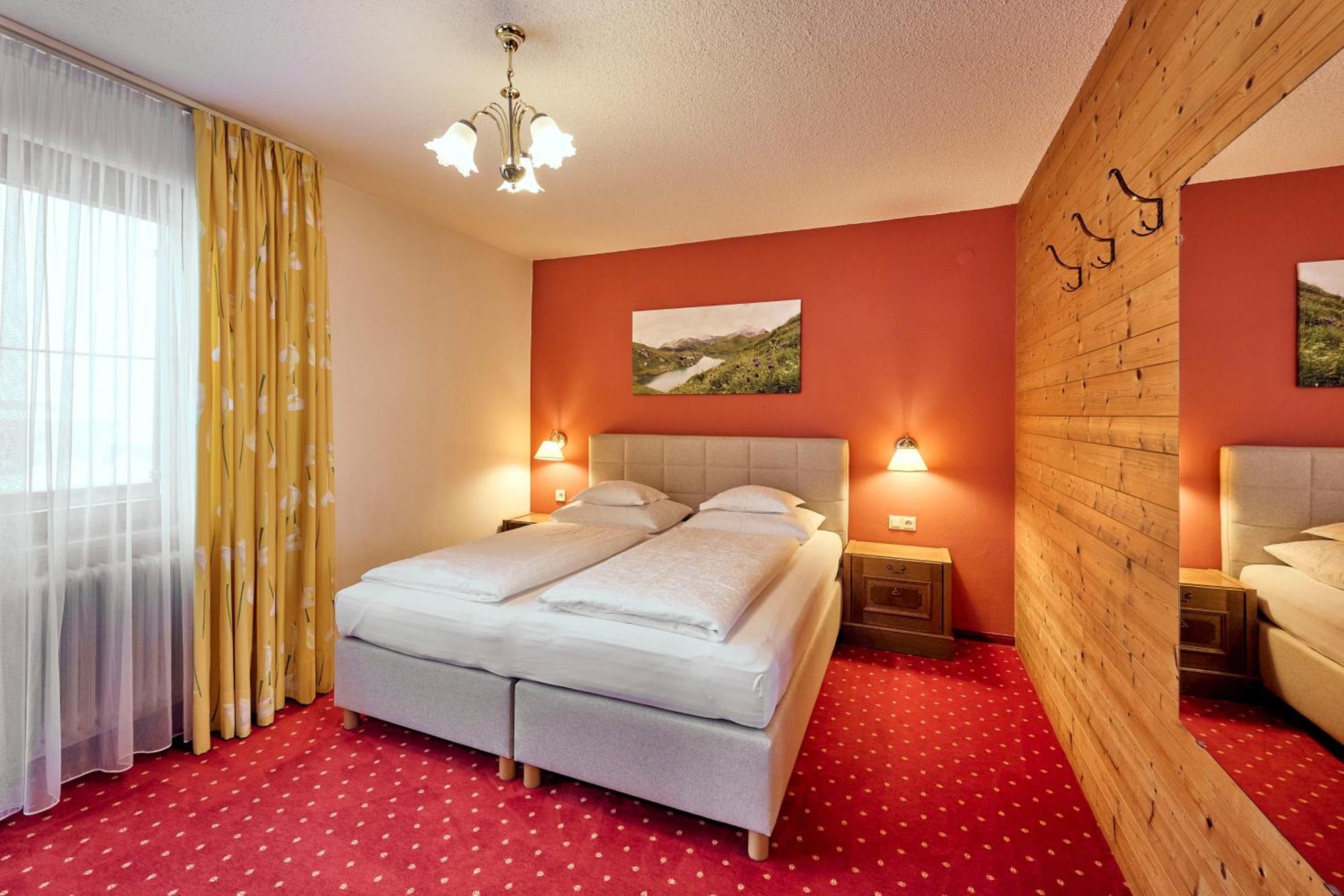 Appartementhaus Holiday Lech am Arlberg Ngoại thất bức ảnh