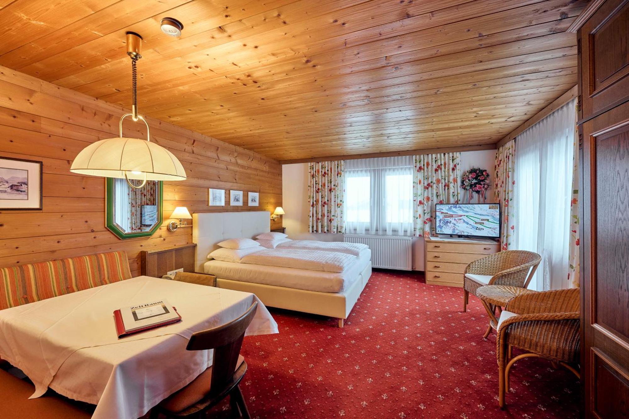Appartementhaus Holiday Lech am Arlberg Ngoại thất bức ảnh