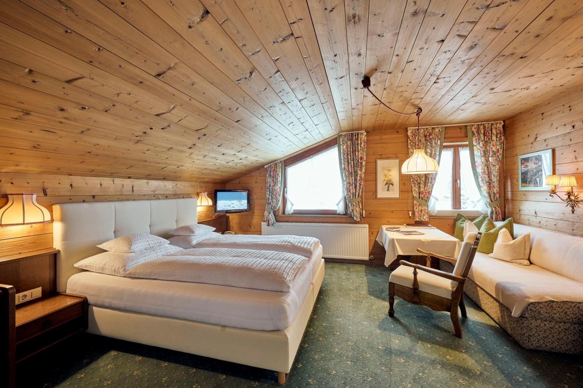 Appartementhaus Holiday Lech am Arlberg Ngoại thất bức ảnh