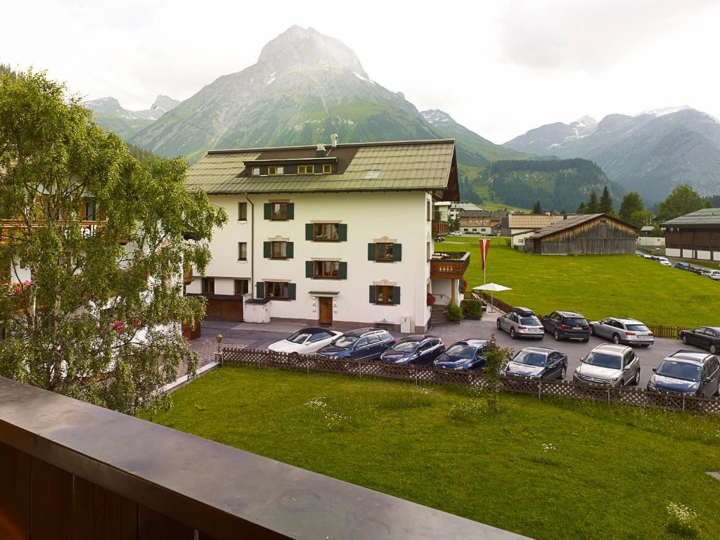 Appartementhaus Holiday Lech am Arlberg Ngoại thất bức ảnh