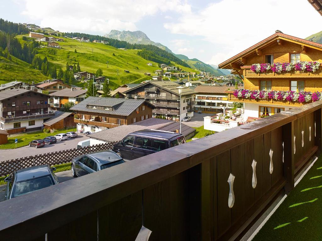 Appartementhaus Holiday Lech am Arlberg Ngoại thất bức ảnh