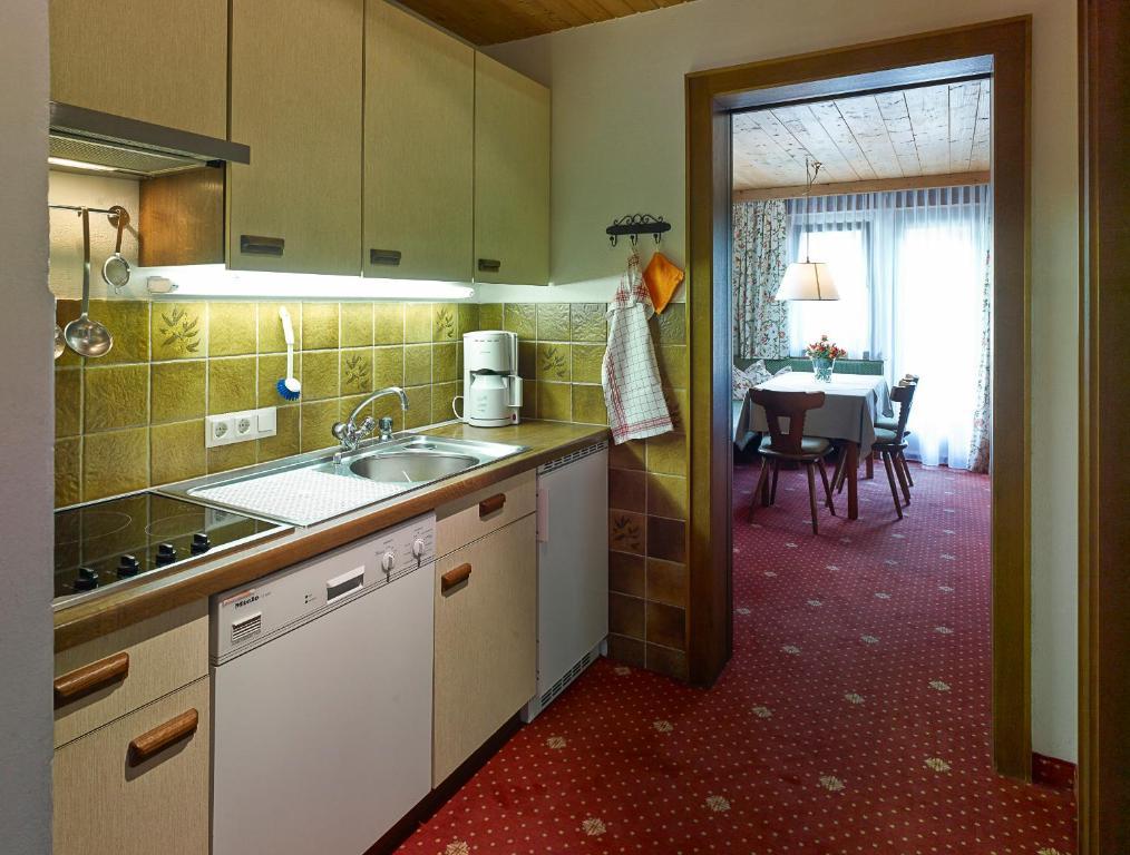 Appartementhaus Holiday Lech am Arlberg Ngoại thất bức ảnh