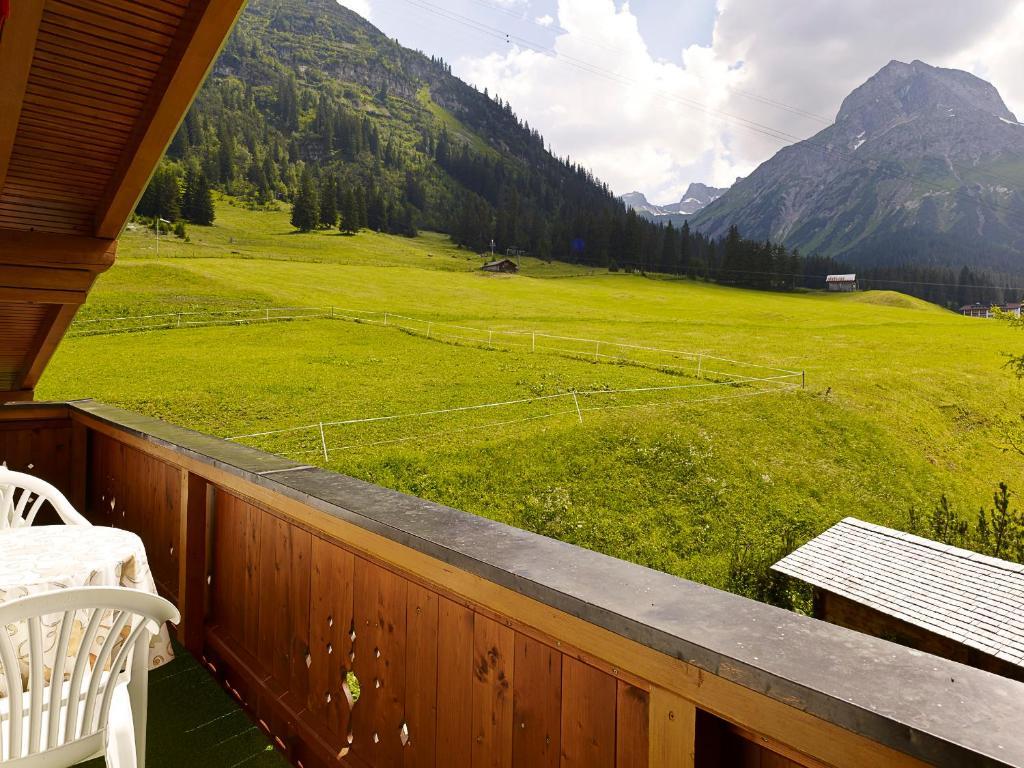Appartementhaus Holiday Lech am Arlberg Ngoại thất bức ảnh