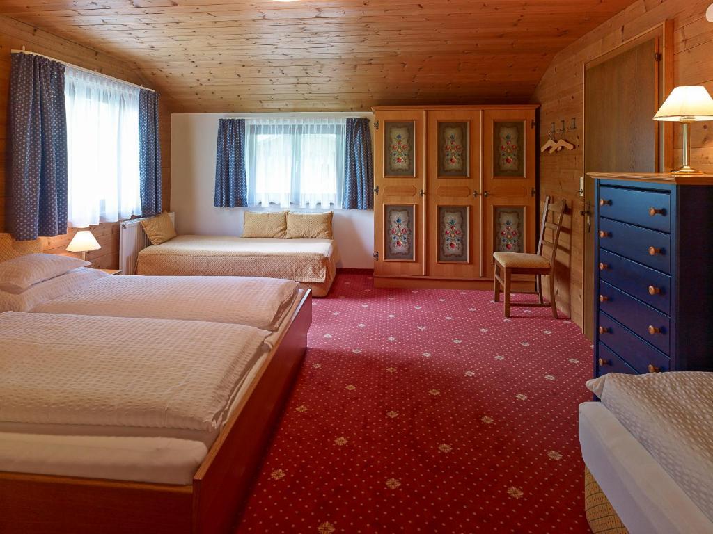 Appartementhaus Holiday Lech am Arlberg Ngoại thất bức ảnh