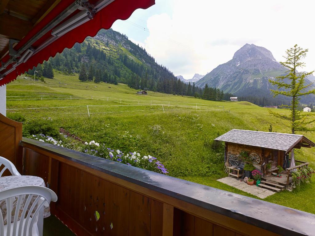 Appartementhaus Holiday Lech am Arlberg Ngoại thất bức ảnh
