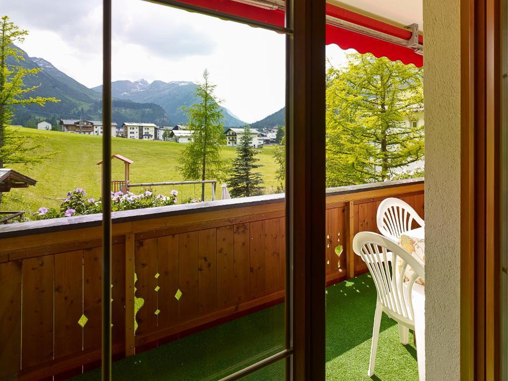 Appartementhaus Holiday Lech am Arlberg Ngoại thất bức ảnh